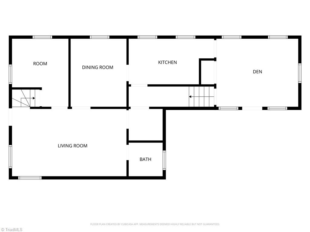 606 East Springfield Road High Point, NC 27263 - Photo 34 of 35