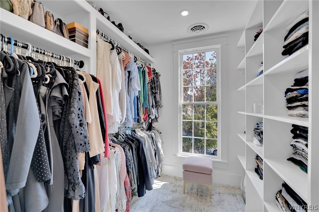 38 Ripley Place Buffalo, NY 14213 - Photo 29 of 50 Primary Walk in Closet