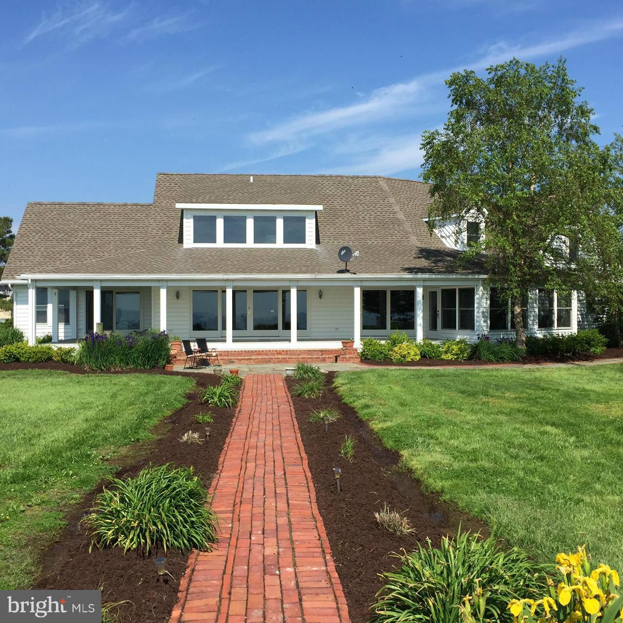 1121 Keys Road Fishing Creek, MD 21634 - Photo 1 of 30 Exterior (Front)