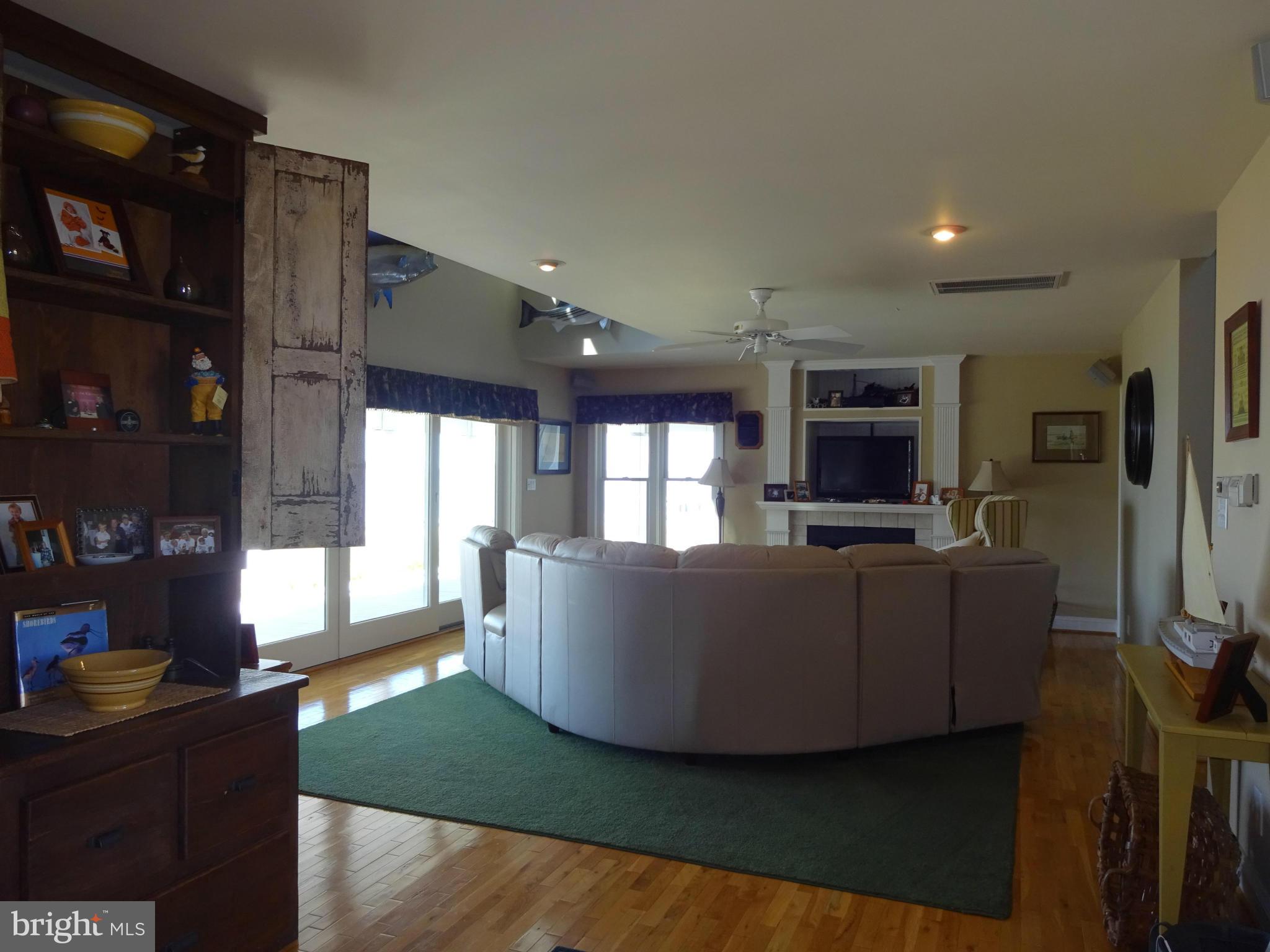 1121 Keys Road Fishing Creek, MD 21634 - Photo 5 of 30 Living Room