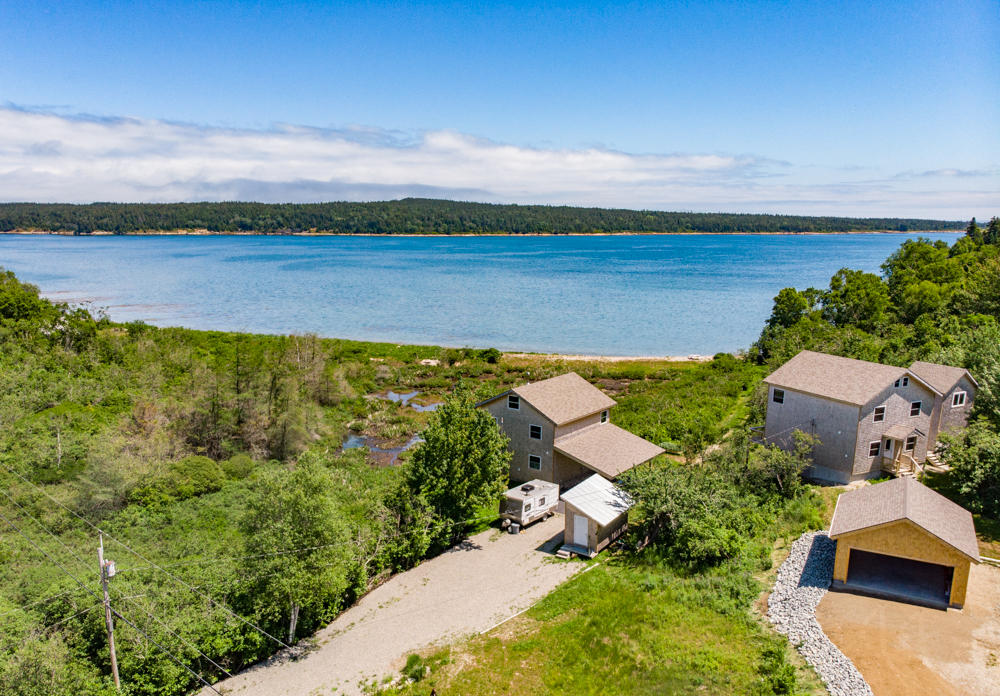 1186 Pigeon Hill Road Steuben, ME 04680 - Photo 41 of 42 DJI_0753