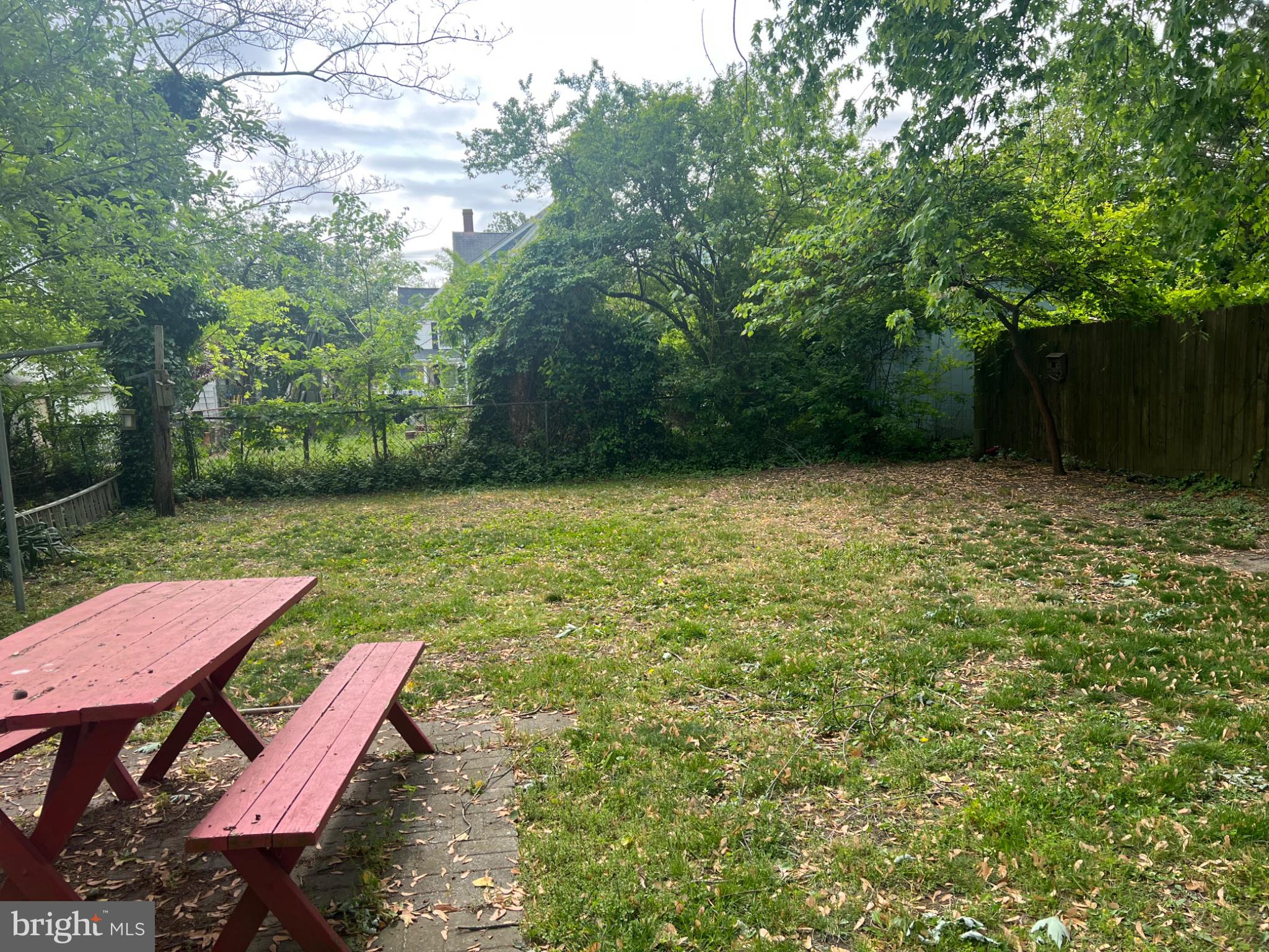 10 Willis Street Cambridge, MD 21613 - Photo 25 of 27 Serene backyard oasis awaits you.