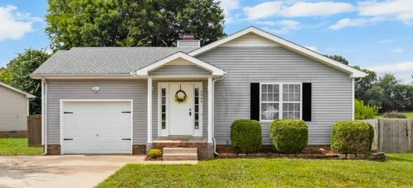 $1,675 | 2424 Calico Court, Clarksville, TN 37042
