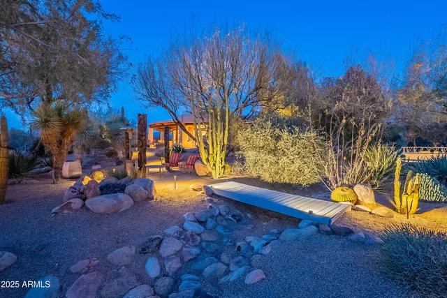 a view of a house with backyard porch and patio