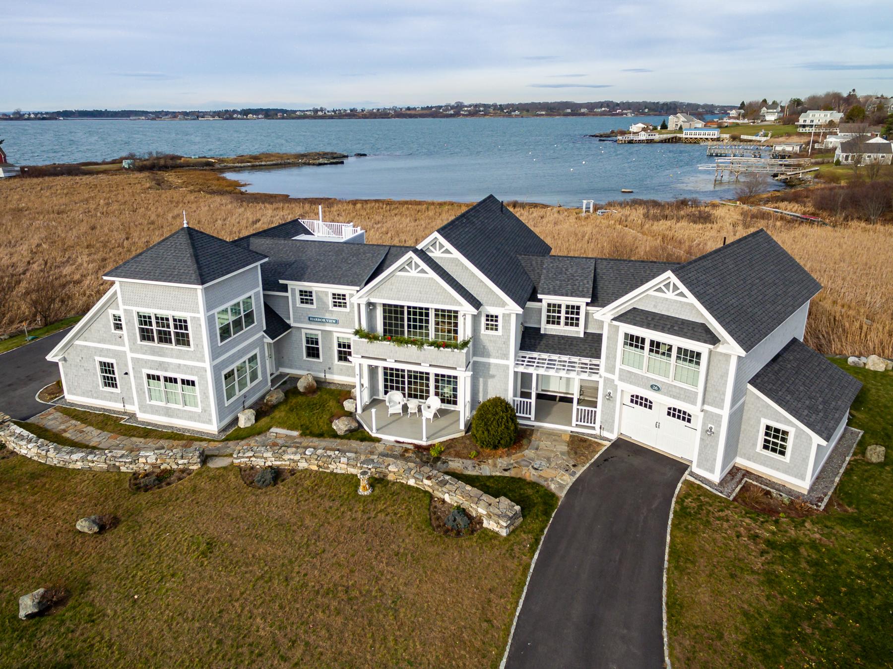 26 Abner Point Road Bailey Island, ME 04003 - Photo 2 of 46 DJI_0023