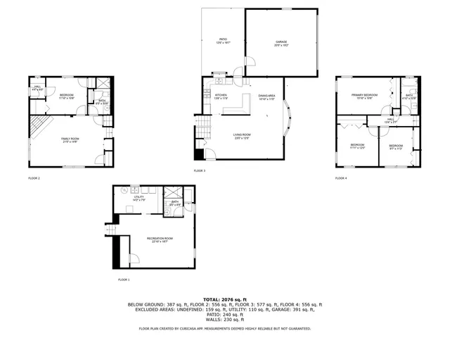 $649,900 | 865 Love Street, Elk Grove Village, IL 60007
