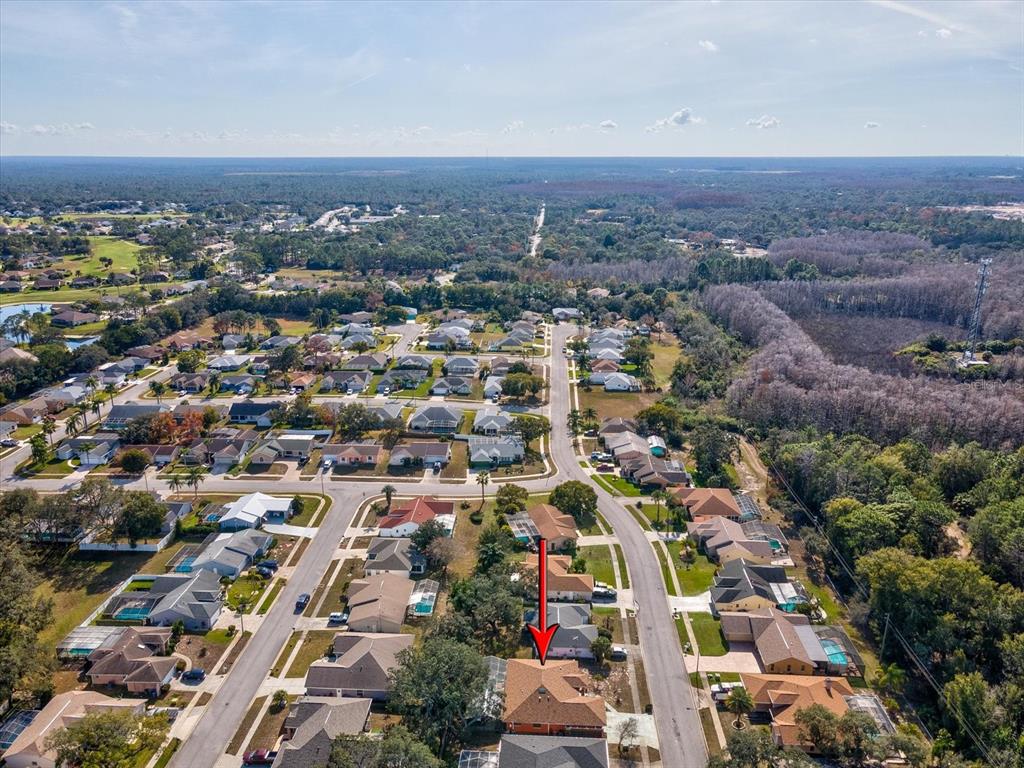 18824 Parade Road Hudson, FL 34667 - Photo 35 of 38 an aerial view of a city