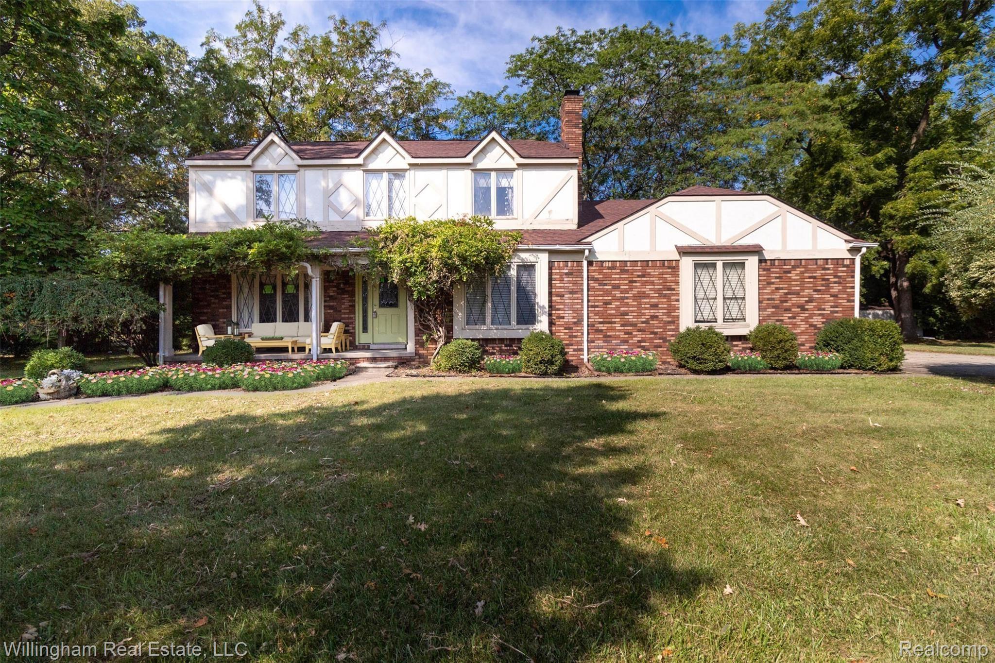8920 Church Road Grosse Ile, MI 48138 - Photo 1 of 32 Front Final.jpg