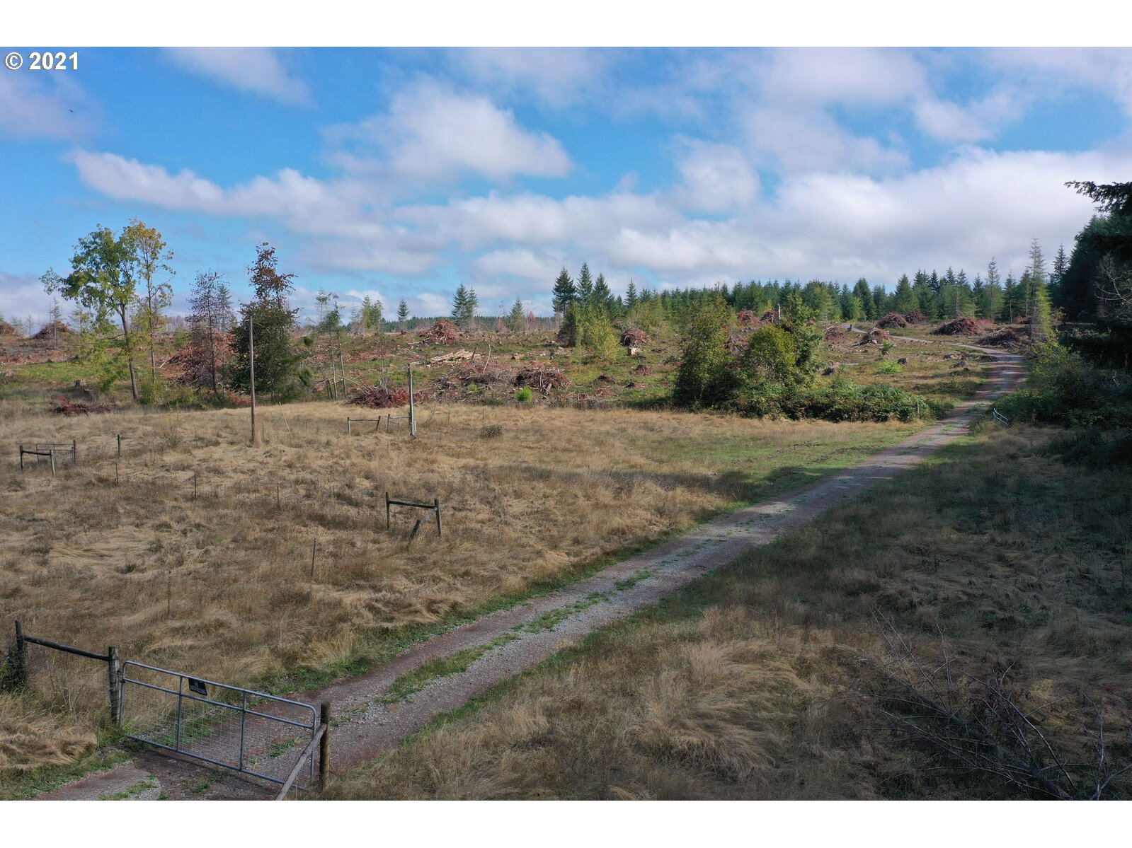 27360 South Shibley Road Colton, OR 97017 - Photo 3 of 11 a view of an outdoor space and a yard