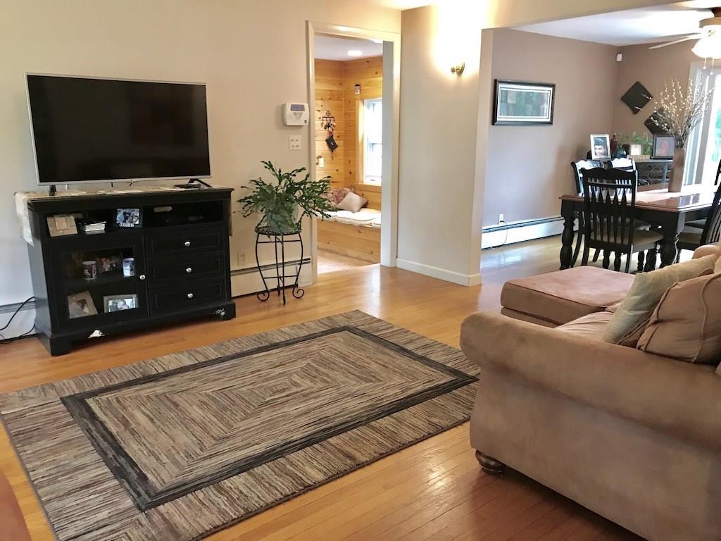 811 Augusta Road Winslow, ME 04901 - Photo 16 of 21 Coming back down the stairs, view...