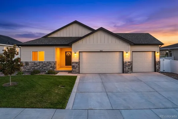 $585,000 | 1631 Kit Street, Windsor, CO 80550