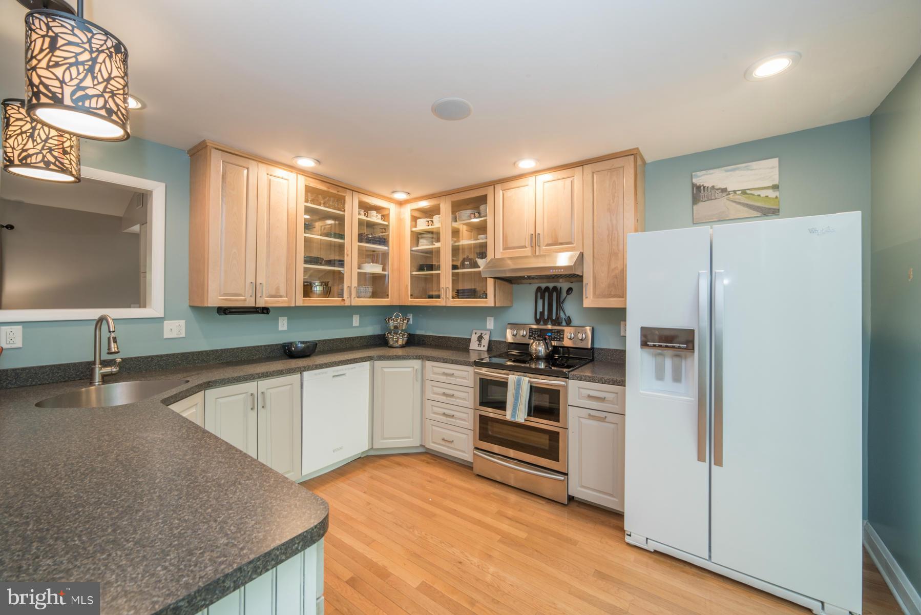 4203 Manorview Road Glen Arm, MD 21057 - Photo 11 of 30 Kitchen