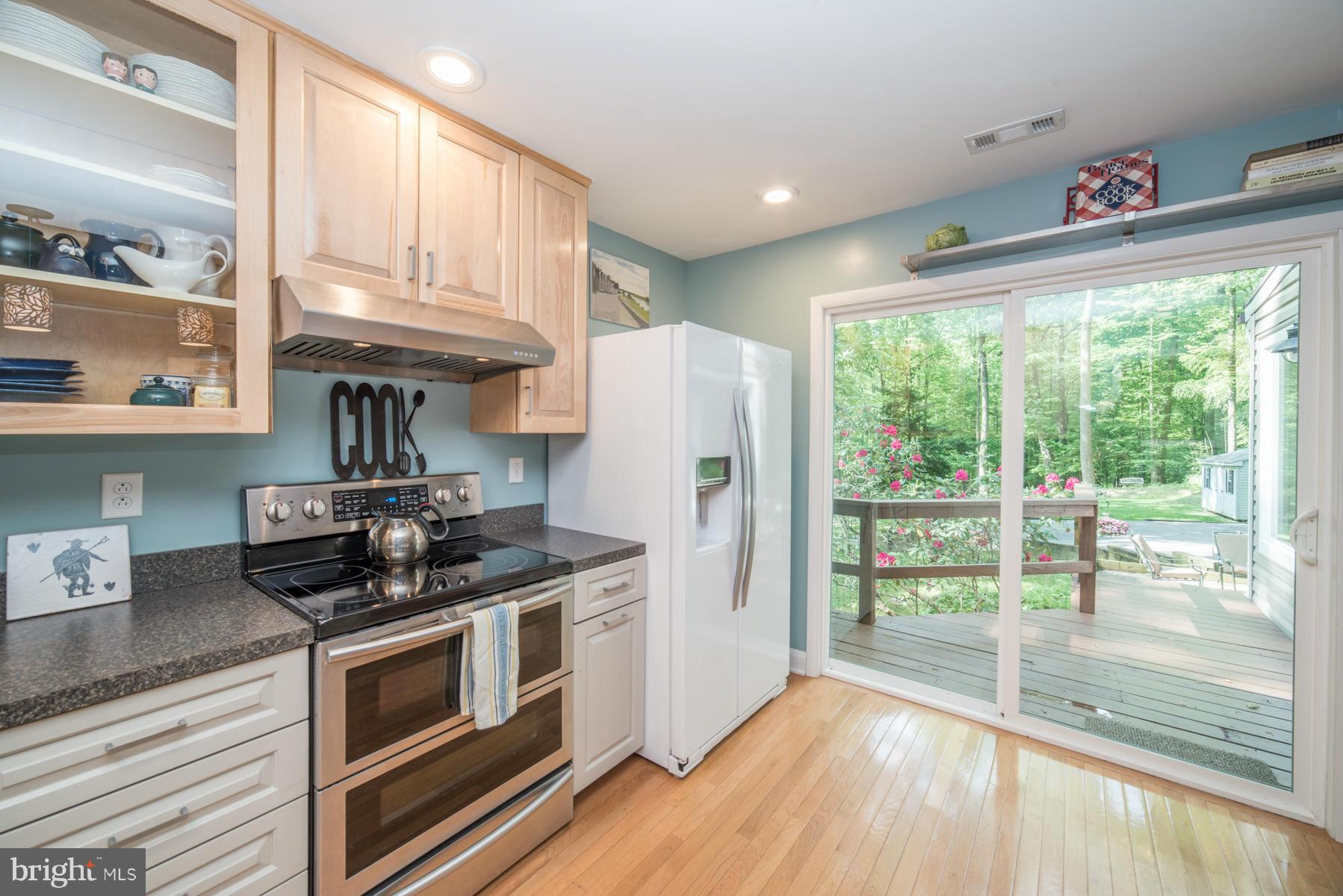 4203 Manorview Road Glen Arm, MD 21057 - Photo 12 of 30 Sliders to deck