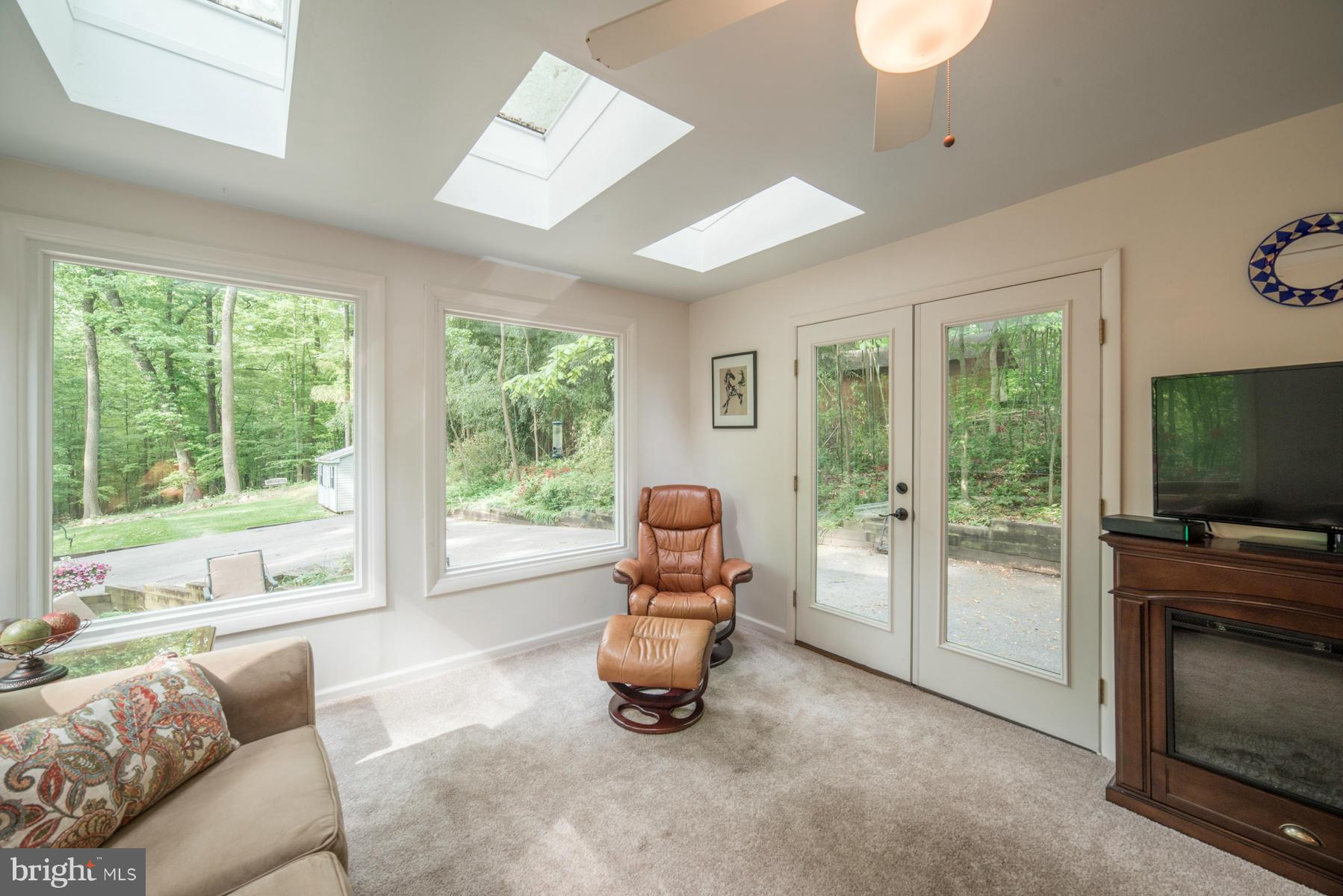 4203 Manorview Road Glen Arm, MD 21057 - Photo 13 of 30 Sunroom all year round