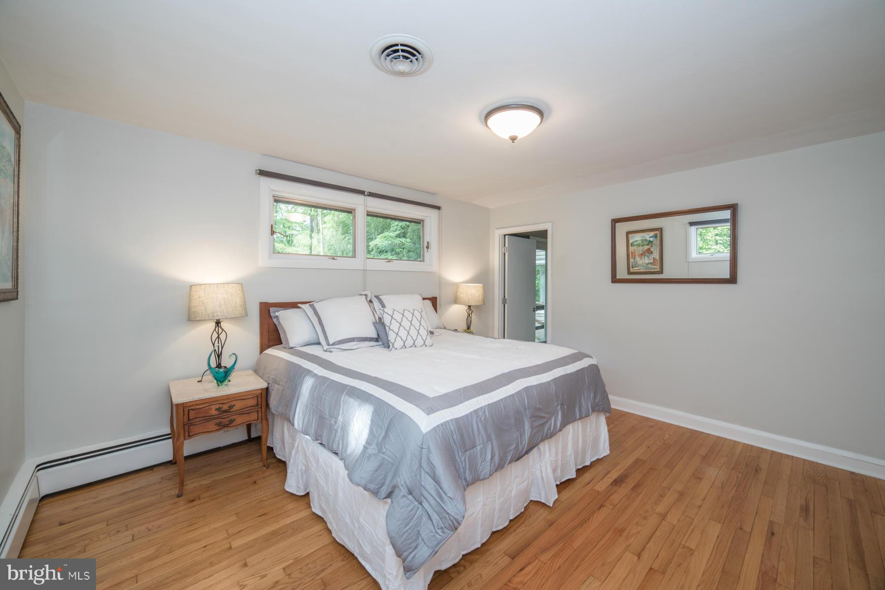 4203 Manorview Road Glen Arm, MD 21057 - Photo 15 of 30 Neutral and bright w Hardwoods