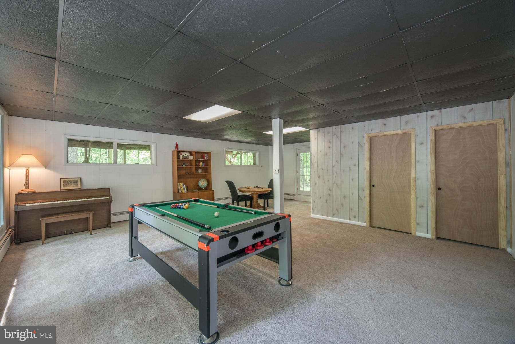 4203 Manorview Road Glen Arm, MD 21057 - Photo 21 of 30 Family room with wall of windows