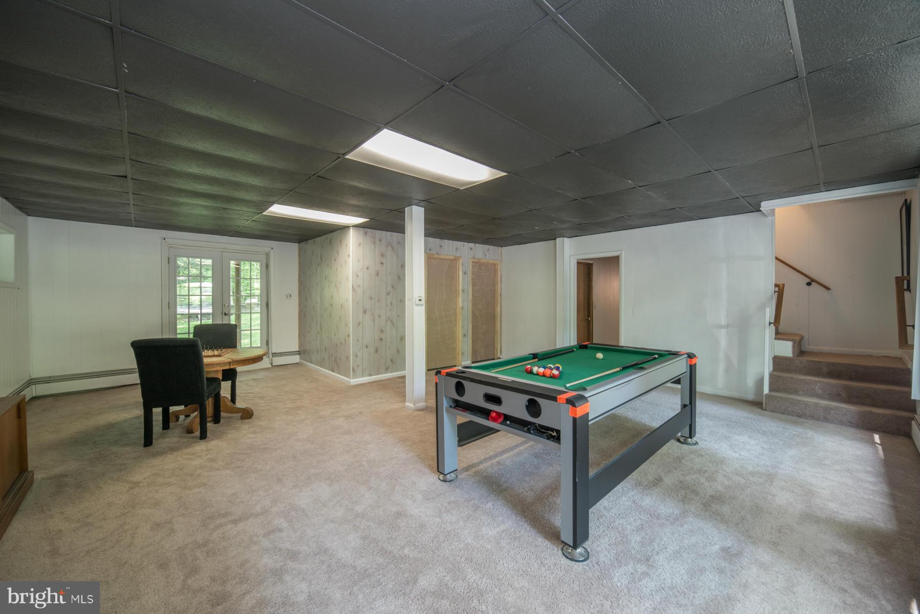 4203 Manorview Road Glen Arm, MD 21057 - Photo 22 of 30 Great rec room