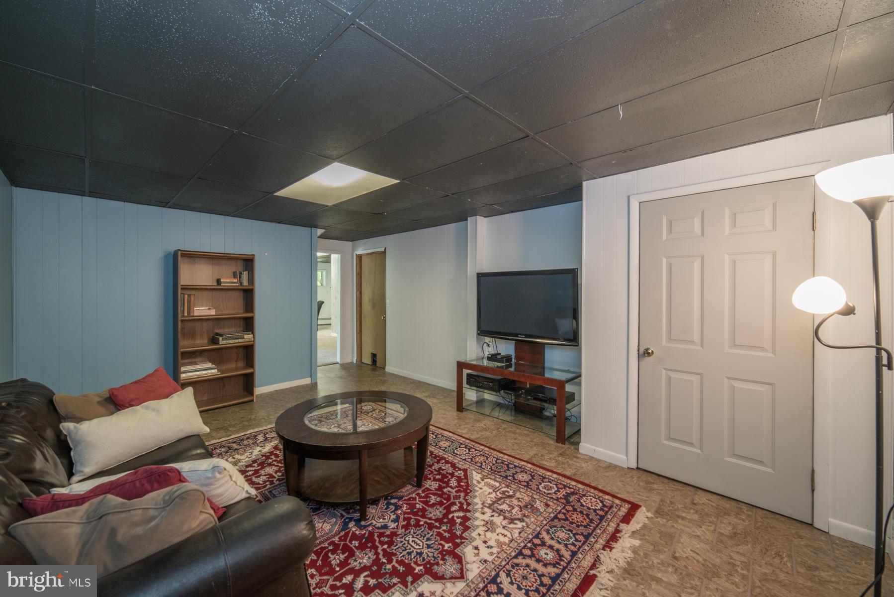 4203 Manorview Road Glen Arm, MD 21057 - Photo 25 of 30 Basement TV room