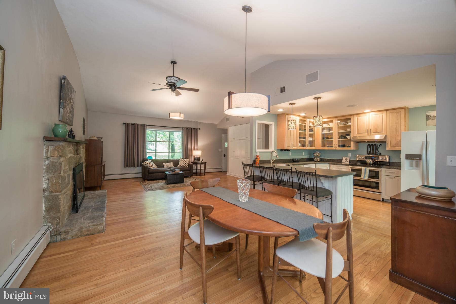 4203 Manorview Road Glen Arm, MD 21057 - Photo 8 of 30 Dining Room