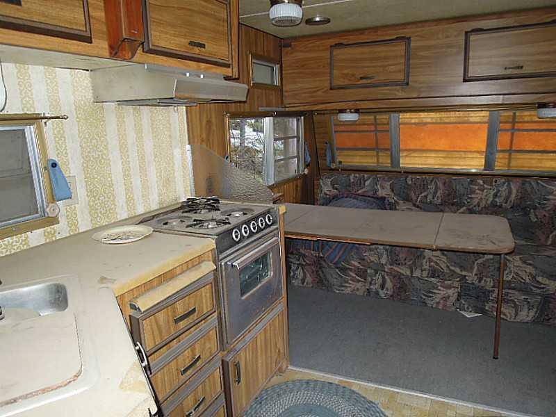 357 Little Madawaska Lake Road Stockholm, ME 04783 - Photo 12 of 28 Kitchen.
