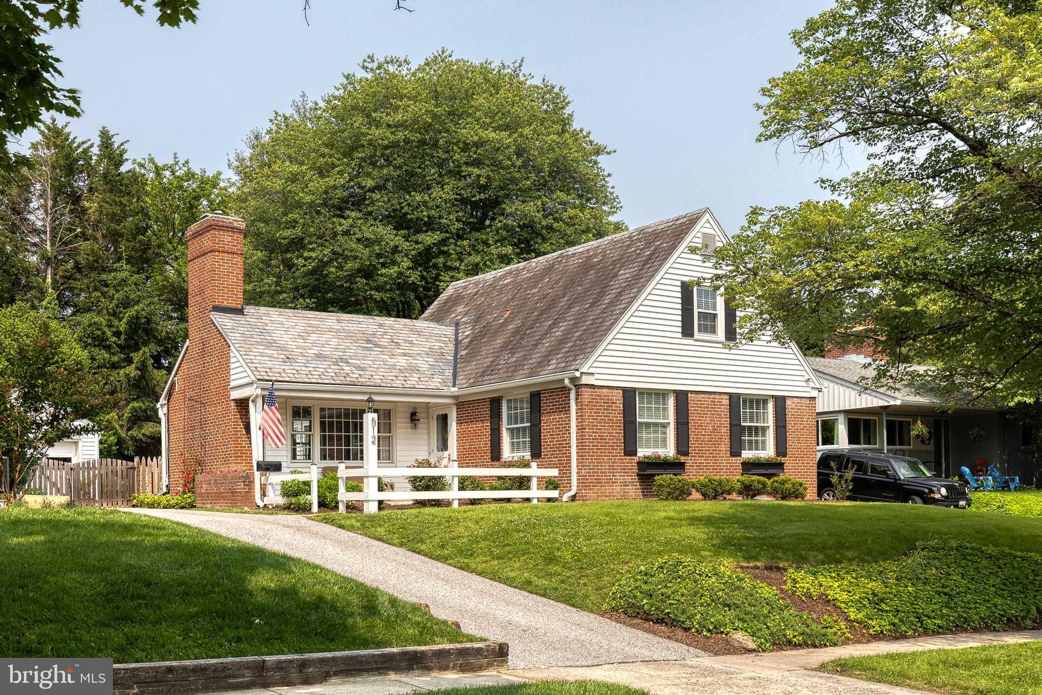 512 Piccadilly Road Baltimore, MD 21204 - Photo 1 of 42 Gallery Image 1