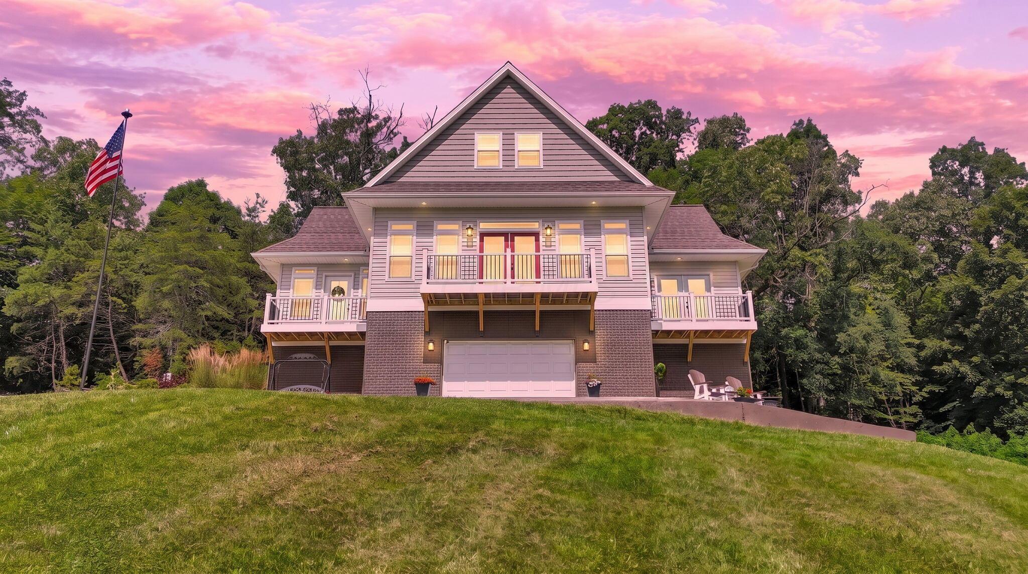 1071 Lake Katharine Road Jackson, OH 45640 - Photo 1 of 84 1-web-or-mls-twilight