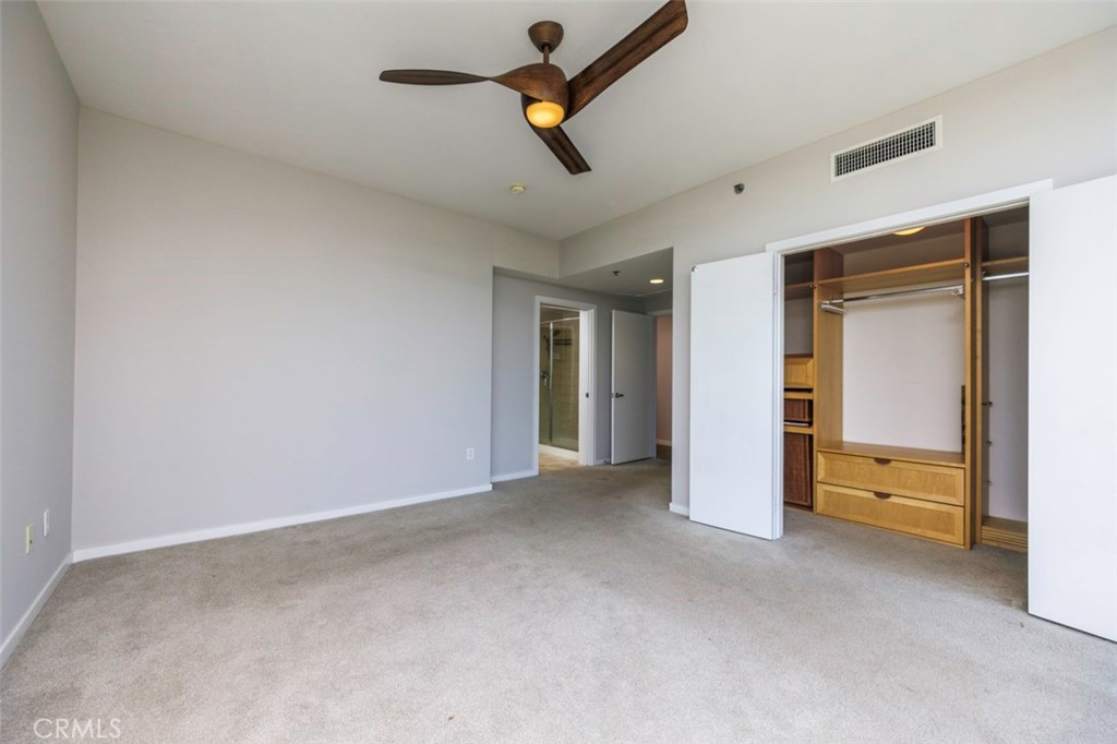 411 West Seaside Way, Unit 703 Long Beach, CA 90802 - Photo 21 of 52 a view of an empty room