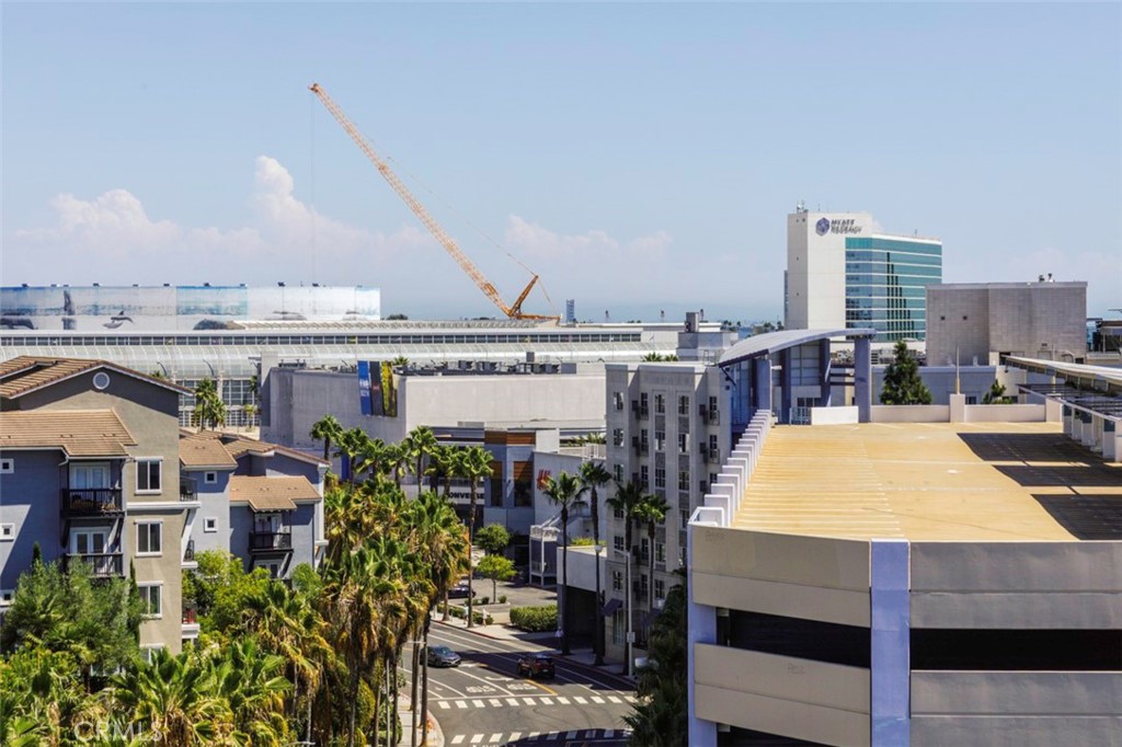 411 West Seaside Way, Unit 703 Long Beach, CA 90802 - Photo 30 of 52 a view of a city from a balcony