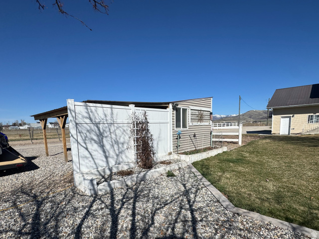 655 North 8th East Preston, ID 83263 - Photo 28 of 32 View of yard