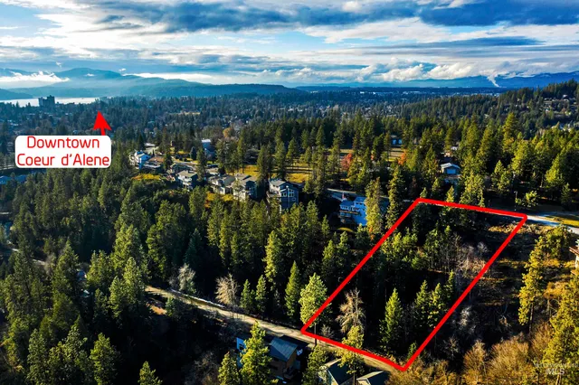 $249,000 | Nna East Fernan Hill Road, Coeur D'Alene, ID 83814