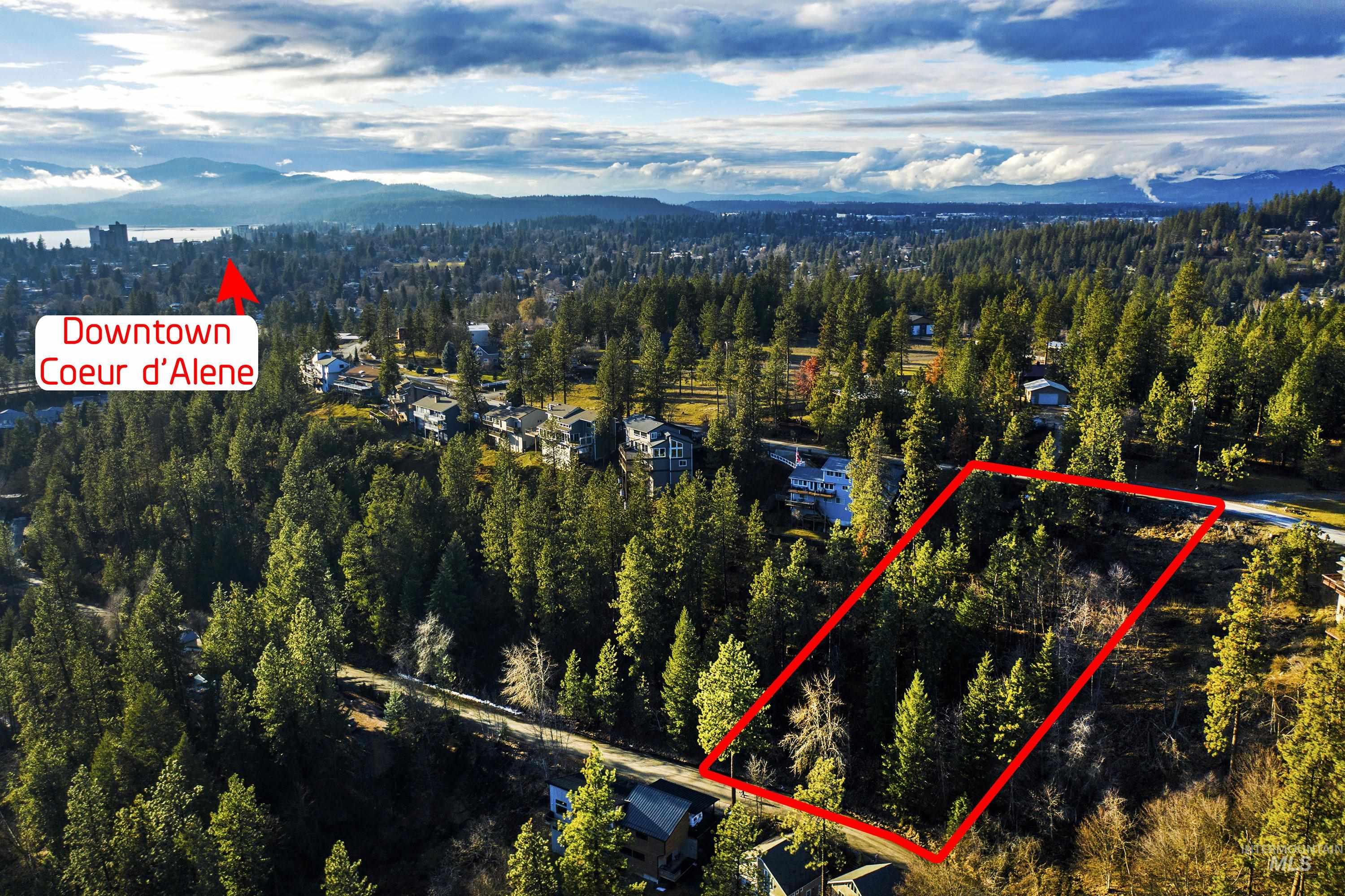 Nna East Fernan Hill Road Coeur D'Alene, ID 83814 - Photo 2 of 13