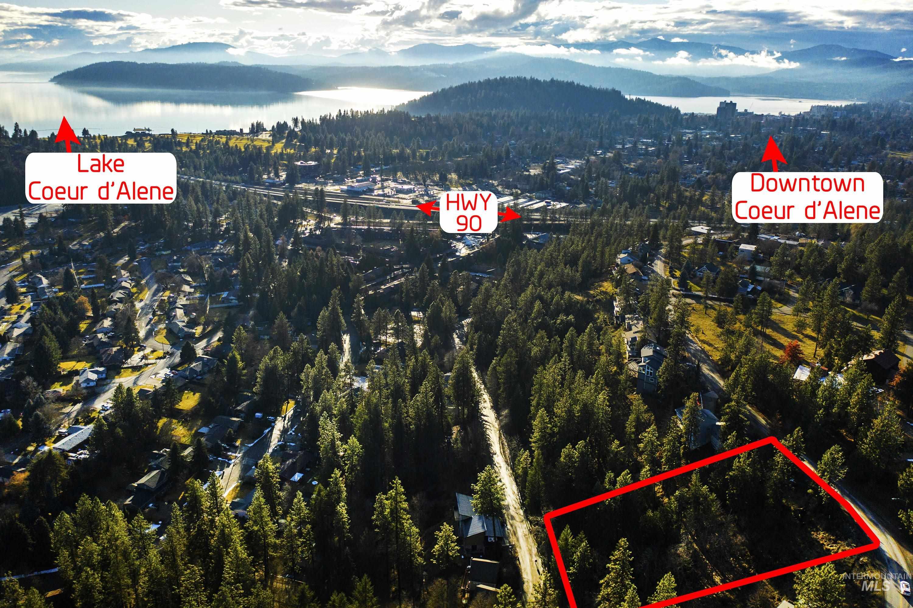 Nna East Fernan Hill Road Coeur D'Alene, ID 83814 - Photo 10 of 13