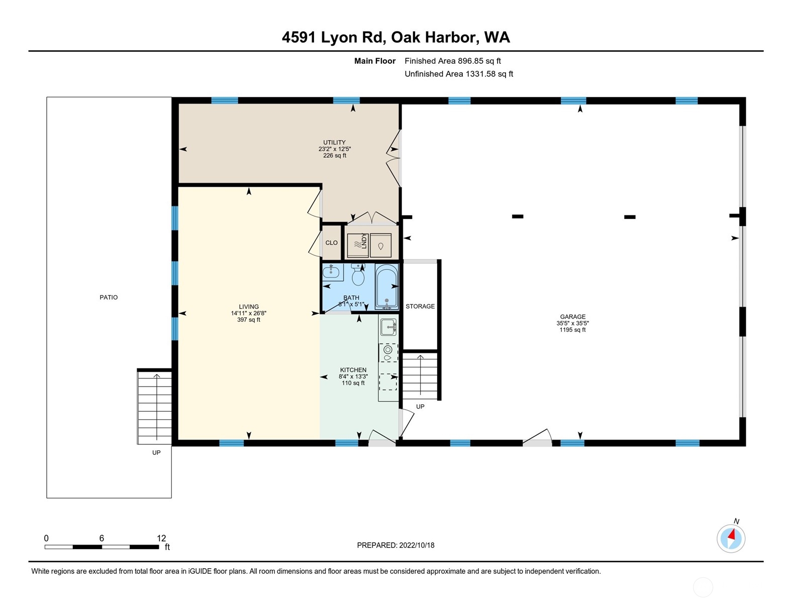4591 Lyon Road Oak Harbor, WA 98277 - Photo 39 of 40 Gallery Image 39