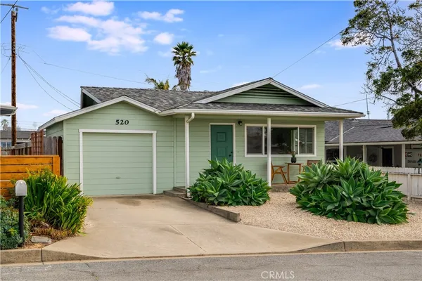 $879,000 | 520 Bonita Street, Morro Bay, CA 93442