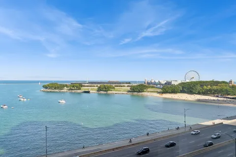 a view of lake view and mountain view