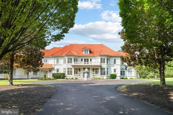 $6,500,000 | 9500 Georgetown Pike, Great Falls, VA 22066