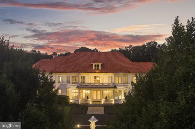 $6,500,000 | 9500 Georgetown Pike, Great Falls, VA 22066