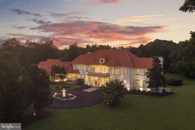 $6,500,000 | 9500 Georgetown Pike, Great Falls, VA 22066