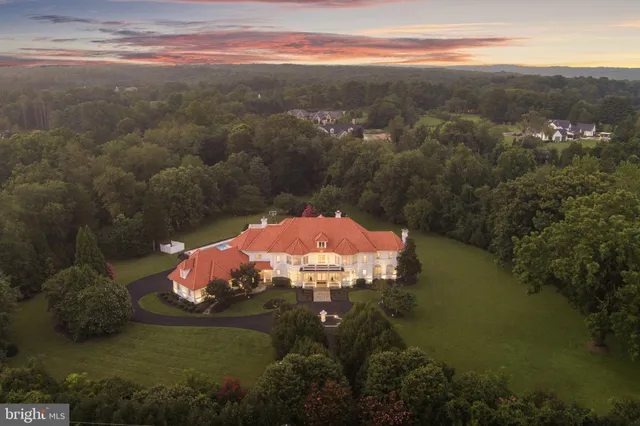 $6,500,000 | 9500 Georgetown Pike, Great Falls, VA 22066