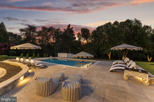 $6,500,000 | 9500 Georgetown Pike, Great Falls, VA 22066