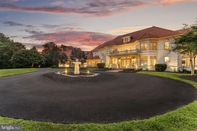 $6,500,000 | 9500 Georgetown Pike, Great Falls, VA 22066