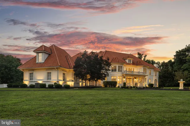 $6,500,000 | 9500 Georgetown Pike, Great Falls, VA 22066