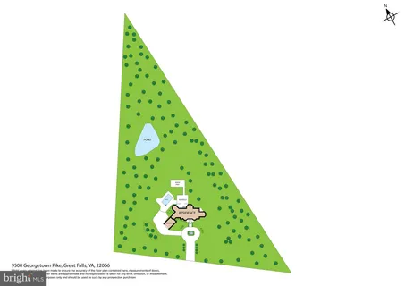 $6,500,000 | 9500 Georgetown Pike, Great Falls, VA 22066