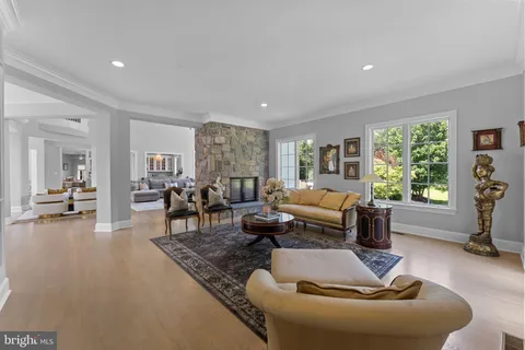 $6,500,000 | 9500 Georgetown Pike, Great Falls, VA 22066