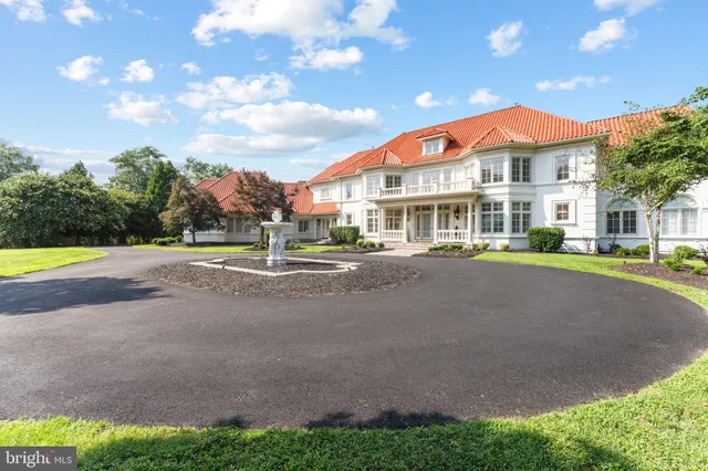$6,500,000 | 9500 Georgetown Pike, Great Falls, VA 22066
