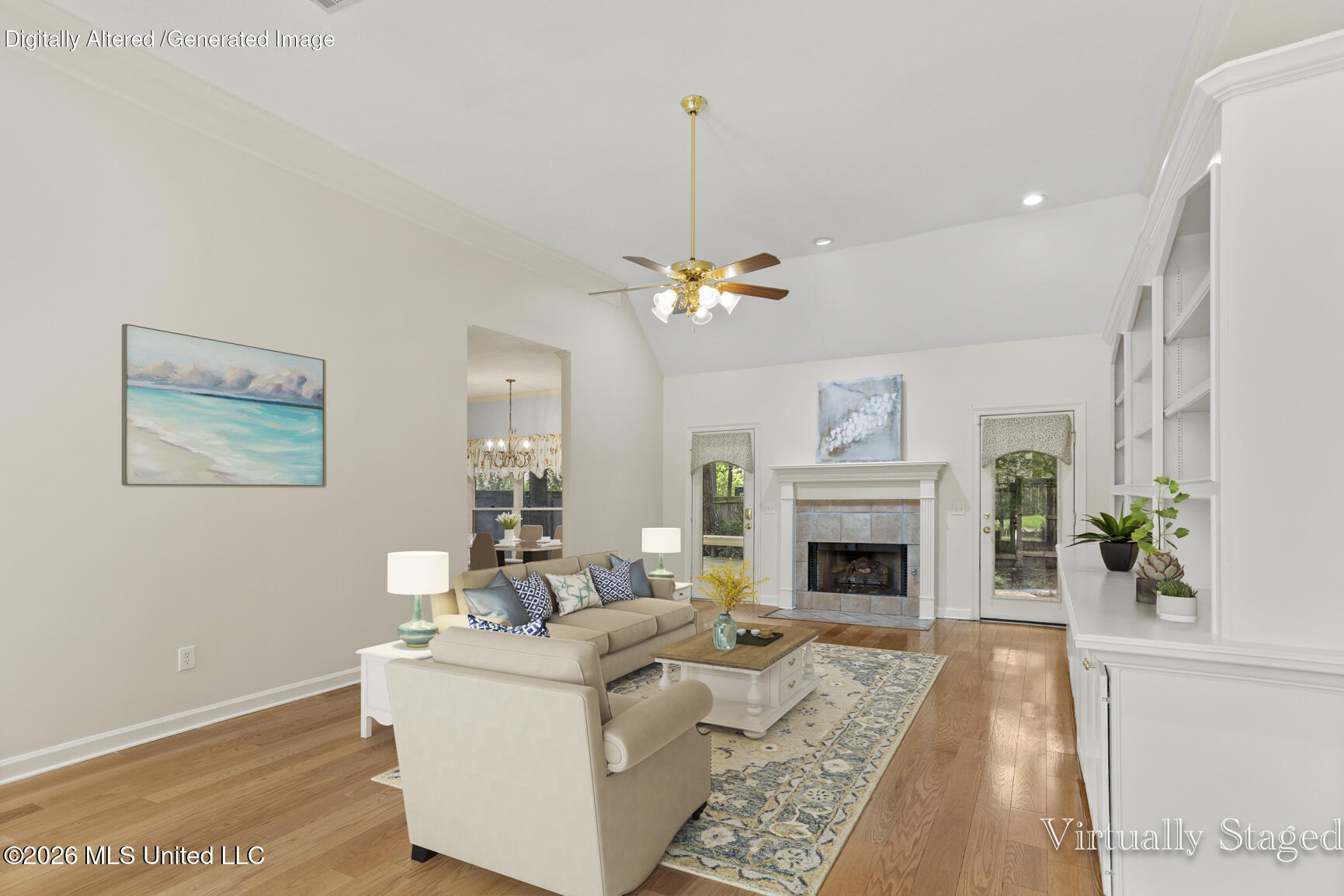 607 Wendover Way Ridgeland, MS 39157 - Photo 7 of 46 607 Wendover Virtual-2