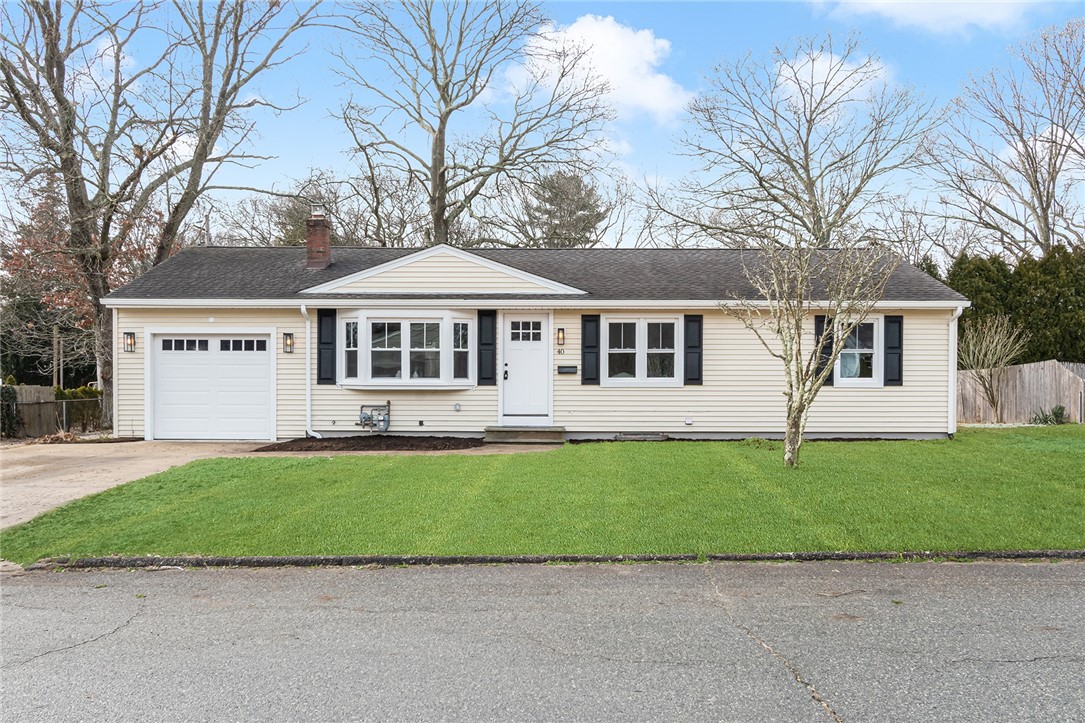 40 Ashwood Circle Warwick, RI 02886 - Photo 1 of 23