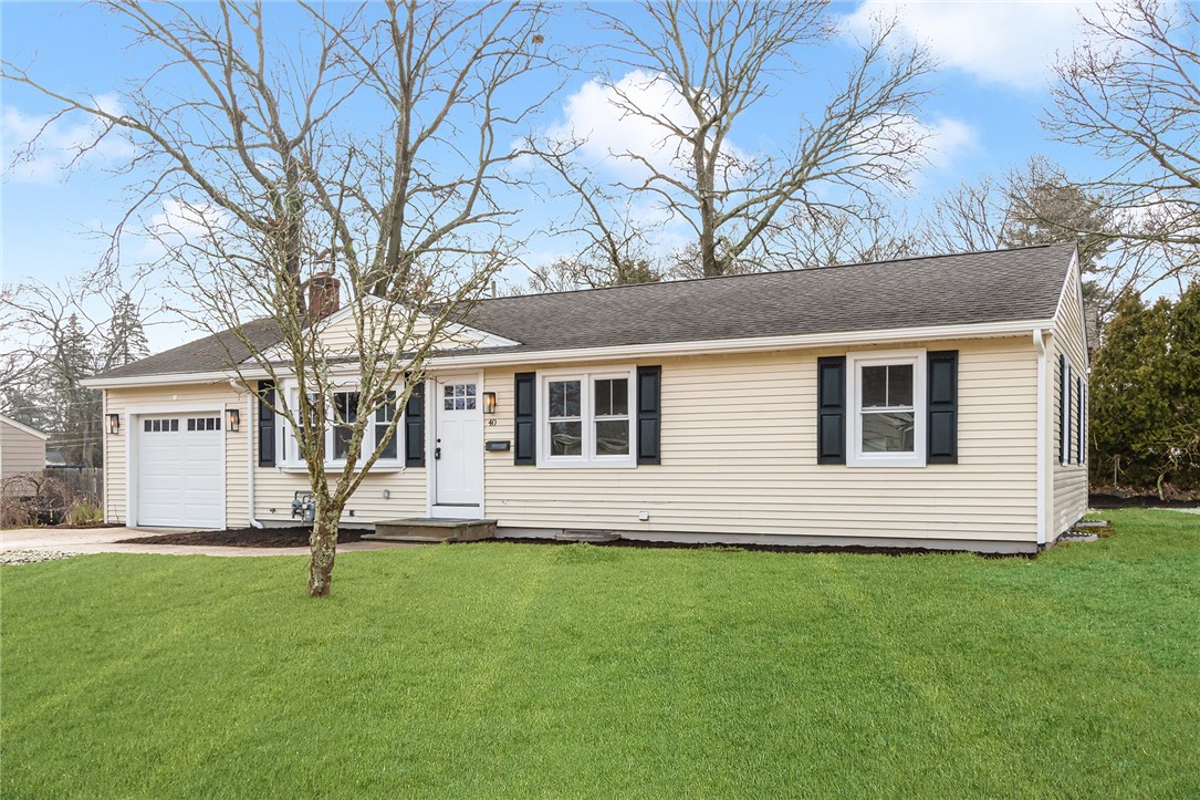 40 Ashwood Circle Warwick, RI 02886 - Photo 22 of 23