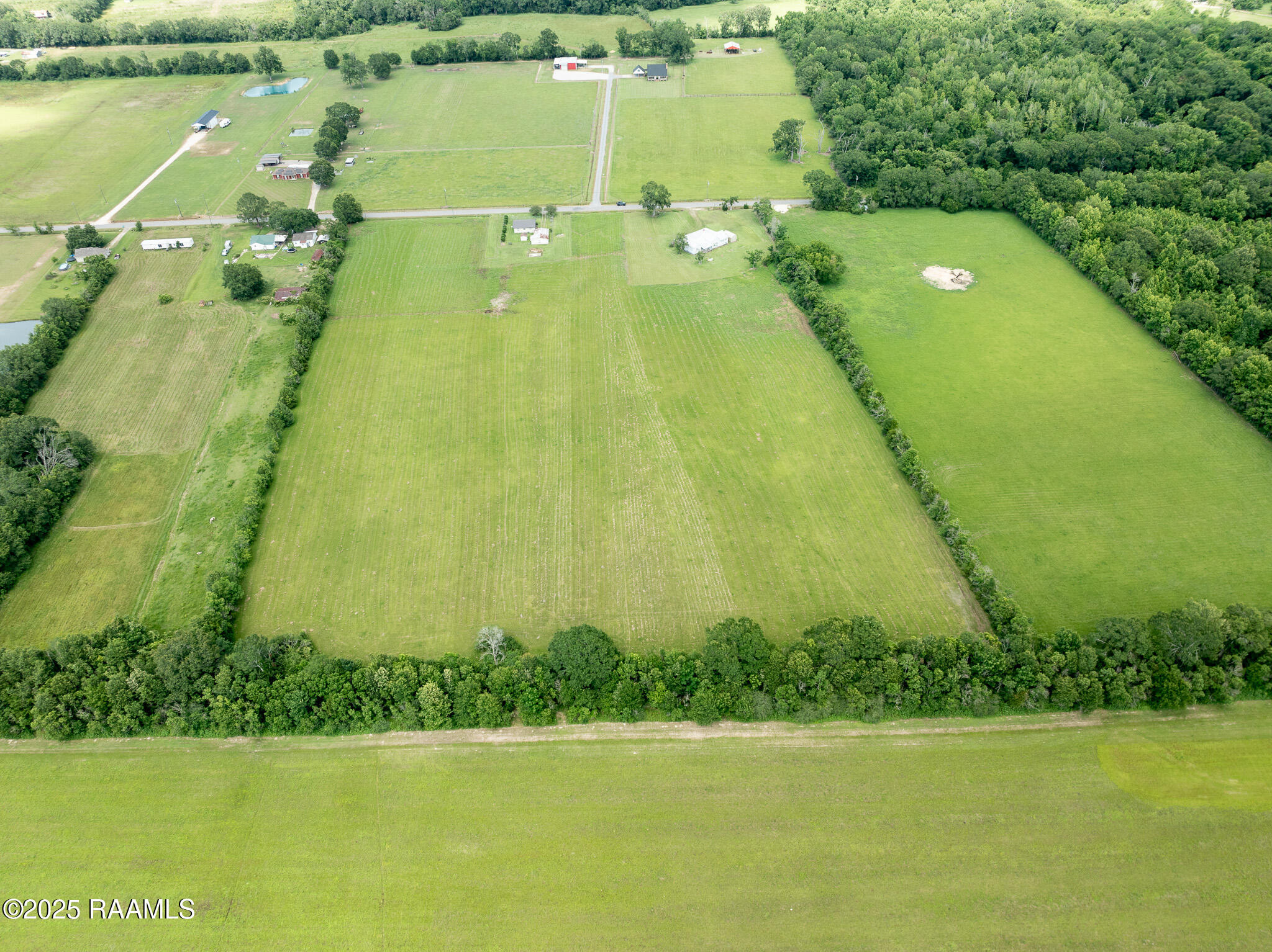 0 Noel Church Point Church Point, LA 70525 - Photo 3 of 7 DJI_0181