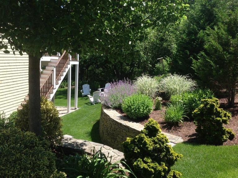 76 Greensward Road Mashpee, MA 02649 - Photo 3 of 24 a garden view
